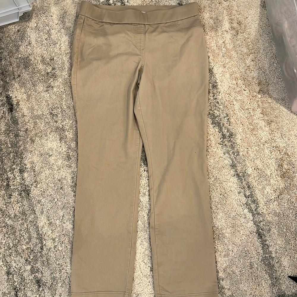 Kim Rogers Stretch Pants